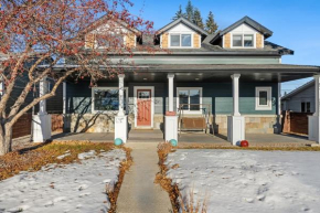 Home Alone Retreat Calgary